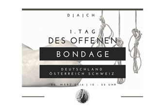 1. Tag des offenen Bondage